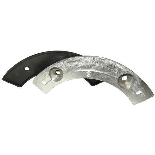 Opferanode für Boot - Z-FSV30 - Zineti SAU - Cathodic Protection - Zink
