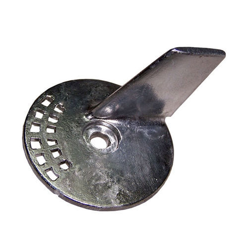 Opferanode für Boot - Z-2720 - Zineti SAU - Cathodic Protection - Zink