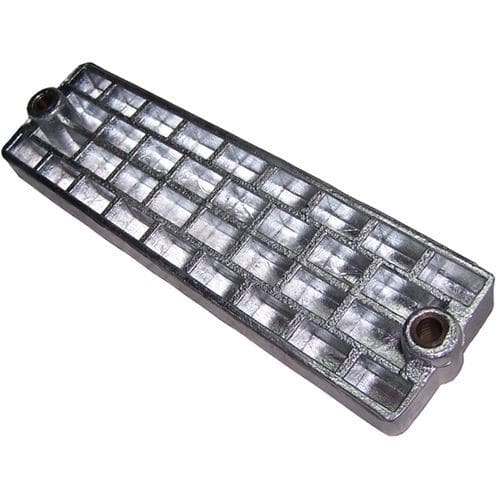 Opferanode für Boot - Z-4340 - Zineti SAU - Cathodic Protection - Zink