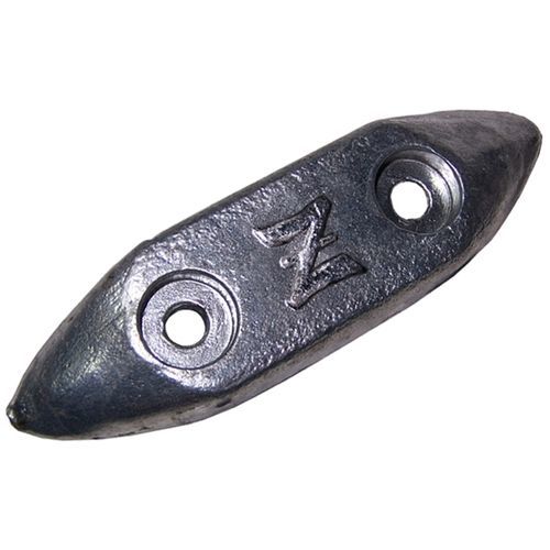 Opferanode für Boot - Z-6100 - Zineti SAU - Cathodic Protection - Zink