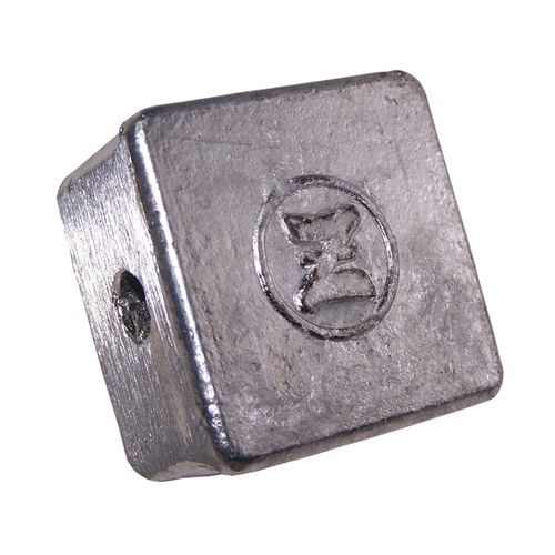 Opferanode für Boot - Z-3170 - Zineti SAU - Cathodic Protection - Zink
