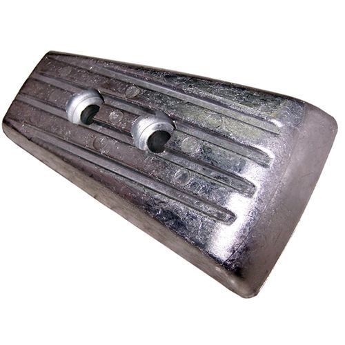 Opferanode für Boot - Z-VOLV733C - Zineti SAU - Cathodic Protection - Zink