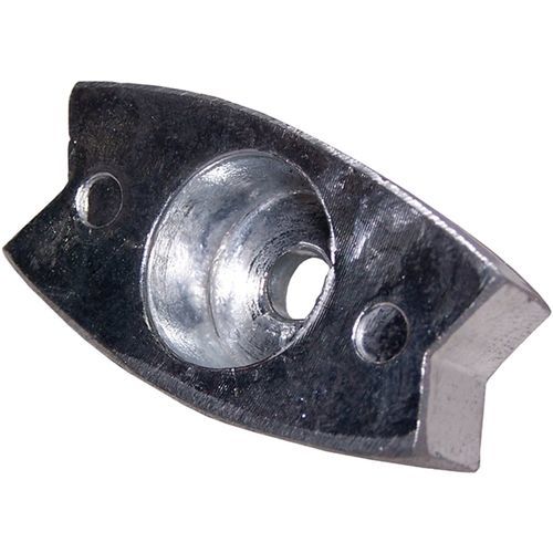 Opferanode für Boot - Z-VOLV732 - Zineti SAU - Cathodic Protection - Zink / für Strahlruder