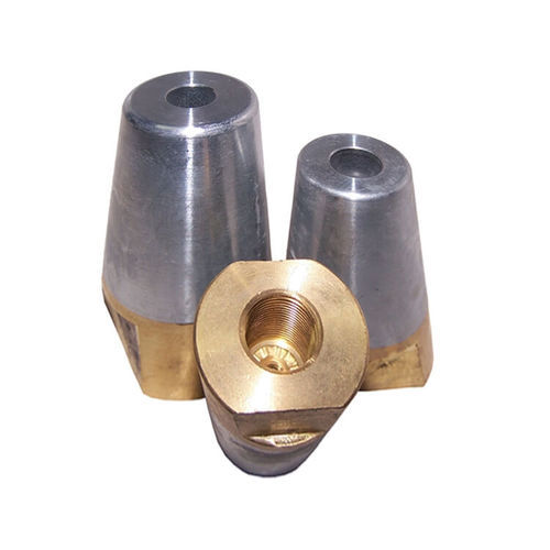 Opferanode für Boot - Z-2400NL - Zineti SAU - Cathodic Protection - Zink