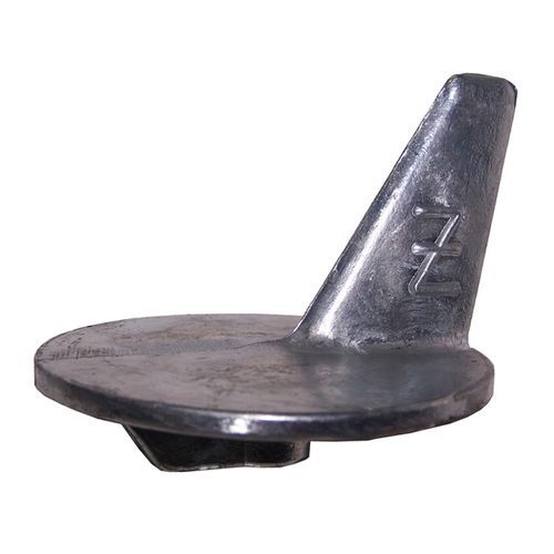 Opferanode für Boot - Z-4262 - Zineti SAU - Cathodic Protection - Zink