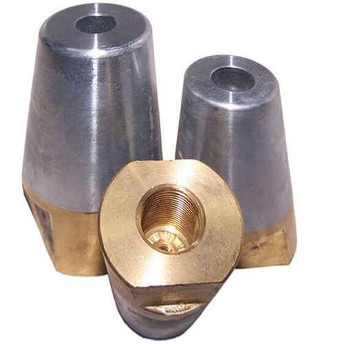 Opferanode für Boot - Z-2250NL - Zineti SAU - Cathodic Protection - Zink / für Strahlruder