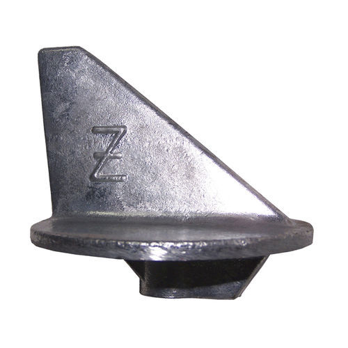 Opferanode für Boot - Z-4200 - Zineti SAU - Cathodic Protection - Zink
