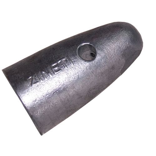 Opferanode für Boot - Z-2719A - Zineti SAU - Cathodic Protection - Zink
