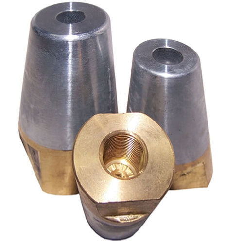Opferanode für Boot - Z-2300NL - Zineti SAU - Cathodic Protection - Zink
