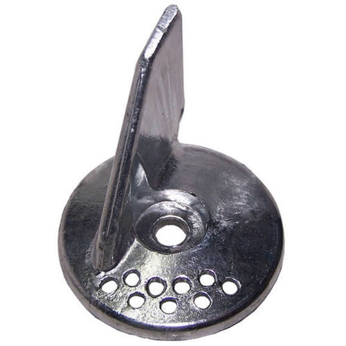 Opferanode für Boot - Z-2727 - Zineti SAU - Cathodic Protection - Zink