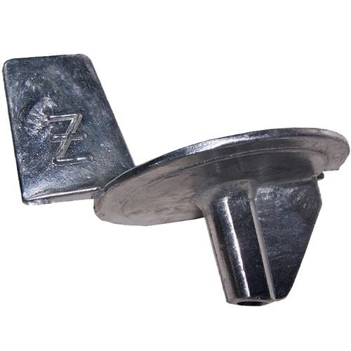 Opferanode für Boot - Z-4261 - Zineti SAU - Cathodic Protection - Zink