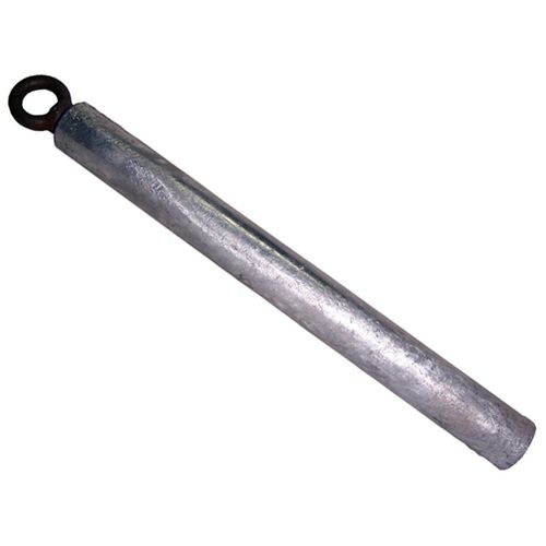 Opferanode für Boot - Z-4B - Zineti SAU - Cathodic Protection - Zink