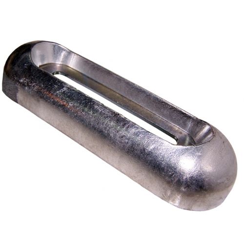Opferanode für Boot - Z-1D - Zineti SAU - Cathodic Protection - Zink