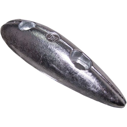 Opferanode für Boot - Z-2698 - Zineti SAU - Cathodic Protection - Zink