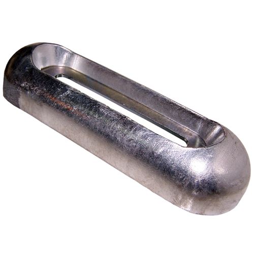 Opferanode für Boot - A-1D - Zineti SAU - Cathodic Protection - Aluminium