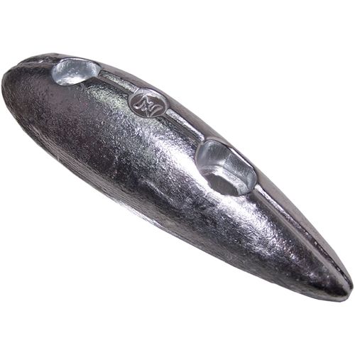 Opferanode für Boot - M-2698 - Zineti SAU - Cathodic Protection - Magnesium