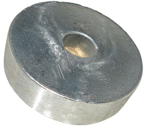 Opferanode für Boot - M-288 series - Zineti SAU - Cathodic Protection - Magnesium