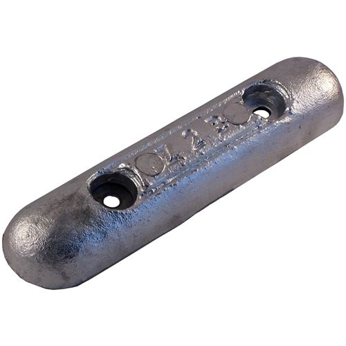 Opferanode für Boot - M-2B - Zineti SAU - Cathodic Protection - Magnesium