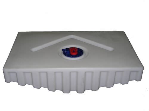 Kraftstoffbehälter - SE9021 - CAN-SB MARINE PLASTICS - für Boot