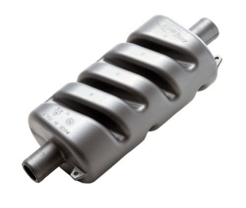 Auspufftopf für Boot - MA2275 - CAN-SB MARINE PLASTICS