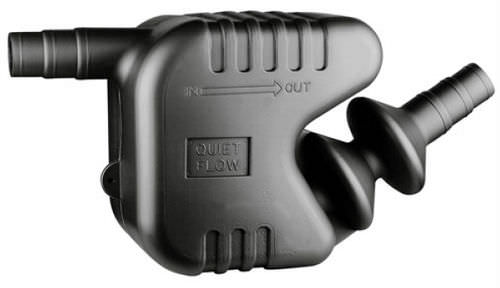Auspufftopf für Boot - MA2285 - CAN-SB MARINE PLASTICS
