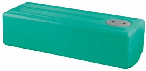Wasserbehälter - NOVEMBER LINE - CAN-SB MARINE PLASTICS - für Boot