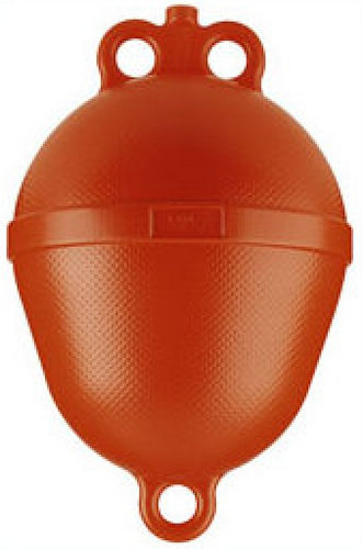 Boje für Ankerplätze - GA2326 - CAN-SB MARINE PLASTICS - für Hafenterminals / Kunststoff / mit Ringen