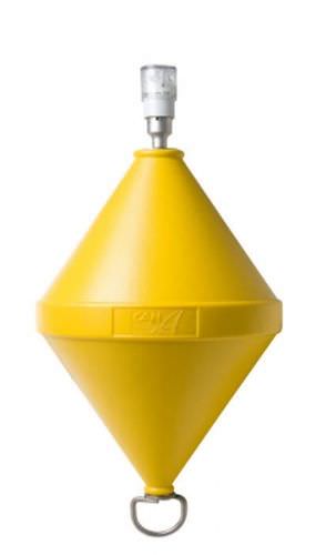 Boje zur Markierung - GA6030 - CAN-SB MARINE PLASTICS - Strandmarkierung / Kunststoff / Signallicht