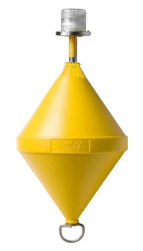 Boje zur Markierung - GA6040 - CAN-SB MARINE PLASTICS - Strandmarkierung / Kunststoff / Signallicht
