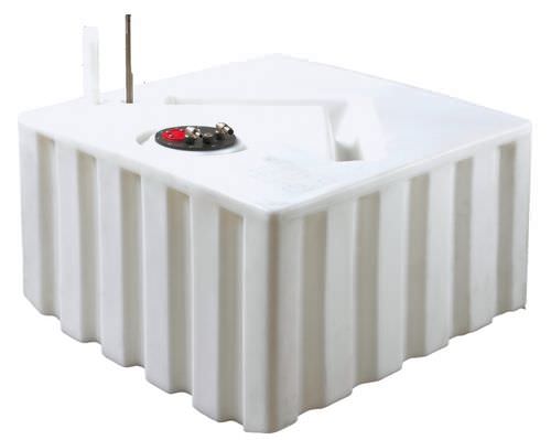 Kraftstoffbehälter - SE9019 - CAN-SB MARINE PLASTICS - für Boot / tragbar
