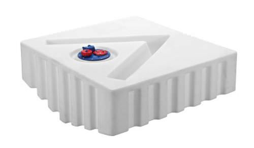 Kraftstoffbehälter - SE9014 - CAN-SB MARINE PLASTICS - für Boot