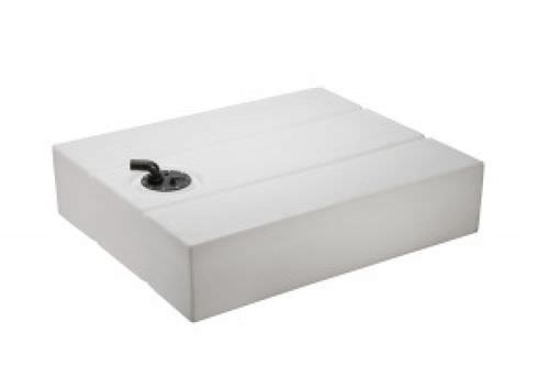 Wasserbehälter - SE8010 - CAN-SB MARINE PLASTICS - für Boot / Kunststoff