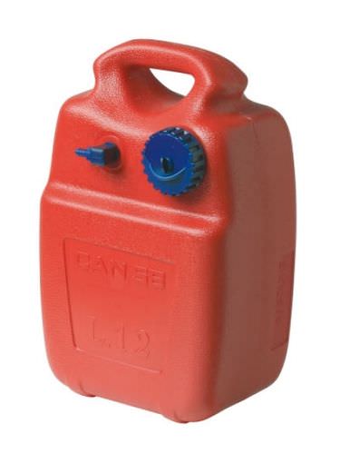 Kraftstoffbehälter - SE2001 - CAN-SB MARINE PLASTICS - für Boot / tragbar / Kunststoff