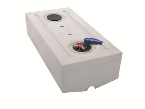 Kraftstoffbehälter - SE9000 - CAN-SB MARINE PLASTICS - für Boot