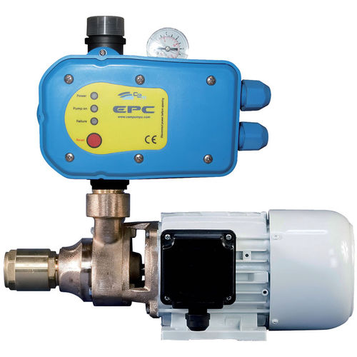 Puffer-Wassereinheit - PB / EPC - CEM  S.r.l. - für Boot