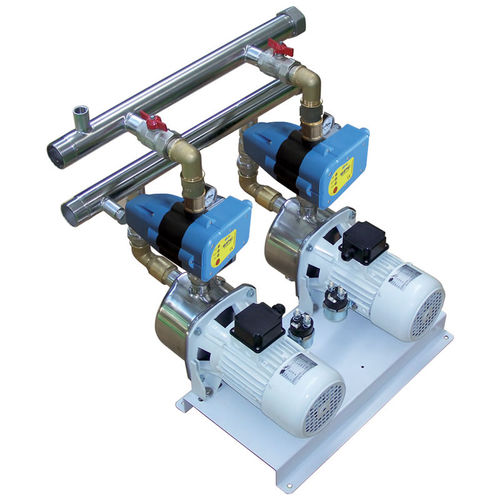 Pumpe für Boot - GDE - J/1 - CEM  S.r.l. - für Wassereinheit / Wasser / elektrisch