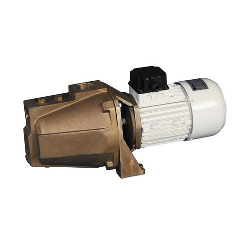 Pumpe für Boot - JBR  - CEM  S.r.l. - Transfer / für Brandbekämpfungssysteme / für Dusche