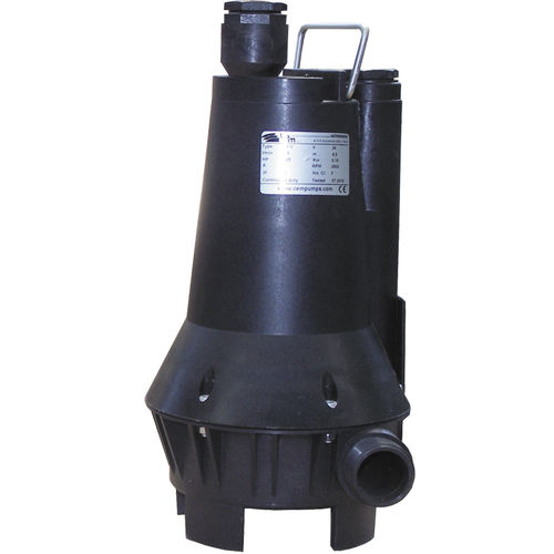 Pumpe für Boot - SO-V - CEM  S.r.l. - Bilge / Seewasser / Frischwasser