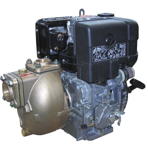 Motorpumpe für Boot - AM-D 40  - CEM  S.r.l. - Diesel