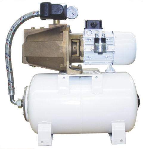 Wassereinheit für Boot - JBR / 20L - CEM  S.r.l. - für Frischwasser