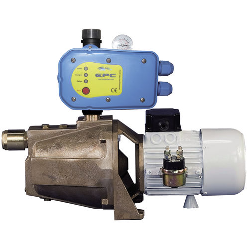 Pumpe für Boot - JBR / EPC - CEM  S.r.l. - für Wassereinheit / Wasser / Zentrifugal