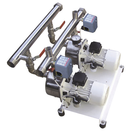 Pumpe für Boot - GD-J / GD-MG  - CEM  S.r.l. - für Wassereinheit / Wasser / elektrisch