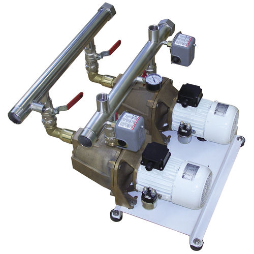Pumpe für Boot - GD-JBR series - CEM S.r.l. - für Wassereinheit / Wasser / elektrisch