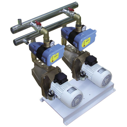 Pumpe für Boot - GDE - JBR/1 - CEM  S.r.l. - für Wassereinheit / Wasser / elektrisch