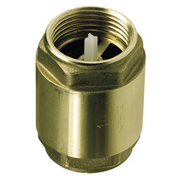 Ventil mit Rückschlagsicherung - CEM  S.r.l. - für Boot / für Pumpen
