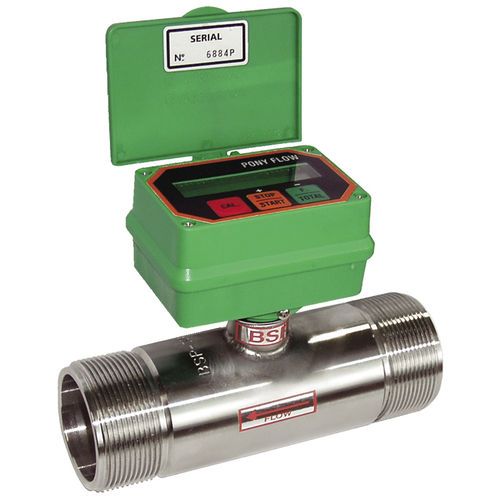 Digitaler Durchflussmesser - DF - CEM  S.r.l. - Turbinen / für Schiffe