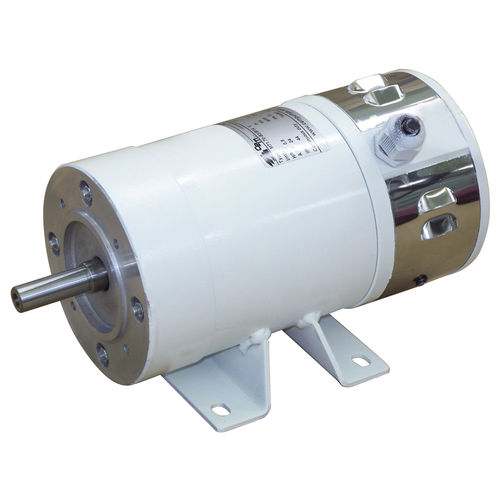 Antriebsmotor - M71-B34 - CEM S.r.l. - elektrisch / für Schiffe / mit Permanentmagnet