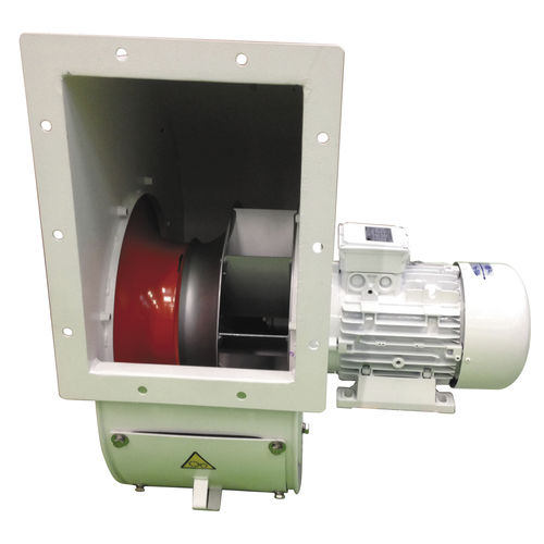 Abluft-Ventilator / für Boote - BLR series - CEM  S.r.l. - Maschinenraum / Zentrifugal
