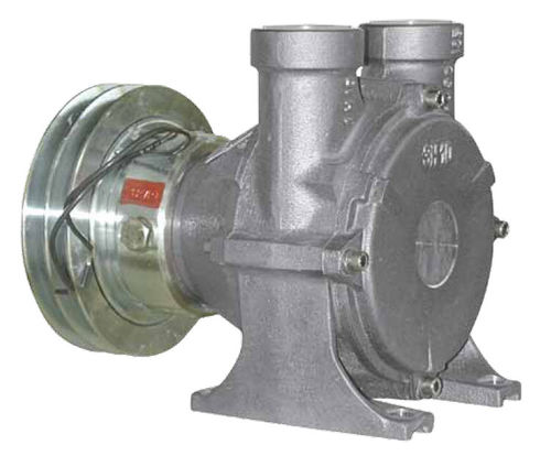 Pumpe für Boot - TF CLUTCH series - TF Marine   - Bilge / für Brandbekämpfungssysteme / für Motor