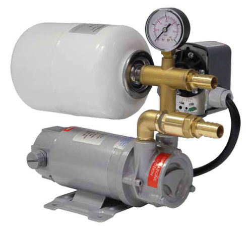 Pumpe für Boot - HYDRO-A series - TF Marine   - Transfer / für Wassereinheit / Wasser